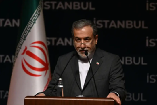 Iranian FM reaffirms readiness for constructive dialogue