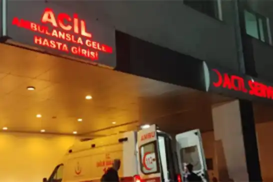 Burdur’da çatıdan düşen anten tamircisi hayatını kaybetti