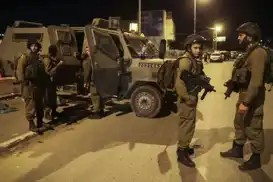 Siyonist işgal rejimi, 15 yaşındaki Filistinliyi şehit etti