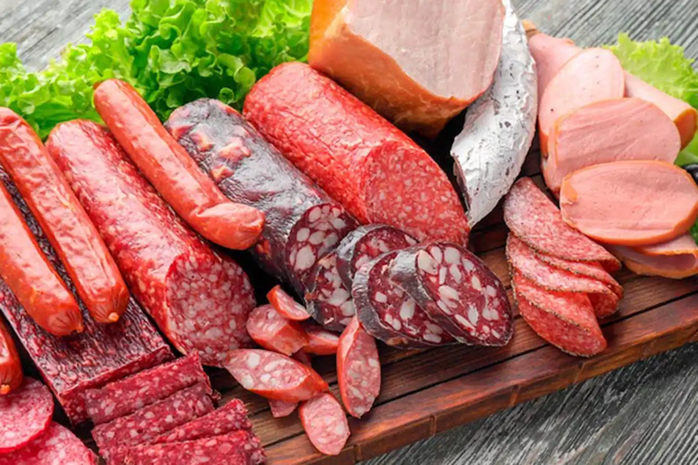 The recipe for brain health: Less processed meat, fewer sugary drinks The recipe for brain health: Less processed meat, fewer sugary drinks