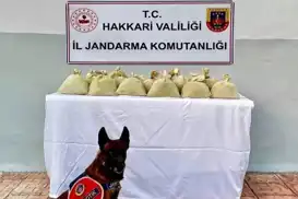 Li Colemêrgê Operasyona tiryakê: 15 kîlo esrara toz hat desteserkirin