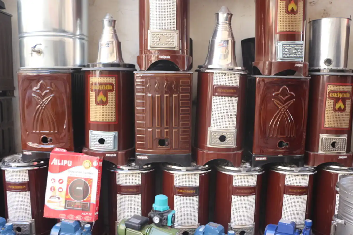 Doğru soba kurmanın püf noktaları Doğru soba kurmanın püf noktaları