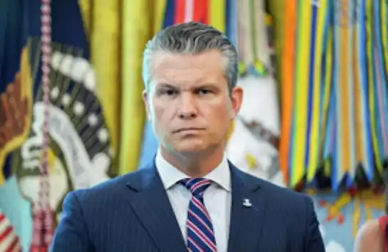 وزير الحرب الأميركي: وقعنا اتفاق إطار دفاعي مع الهند لمدة 10 سنوات