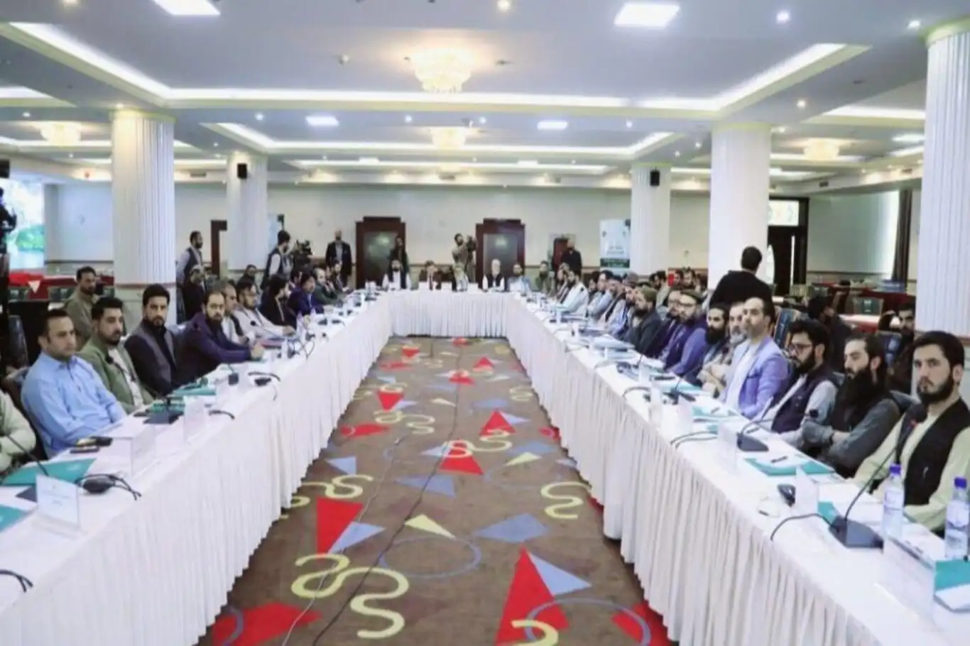 Afghanistan strengthens climate coordination ahead of COP30 summit in Brazil Afghanistan strengthens climate coordination ahead of COP30 summit in Brazil