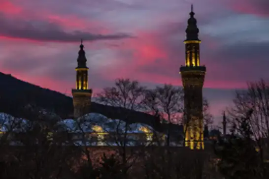 Bursa’da sabah namazı saatlerine kış düzenlemesi