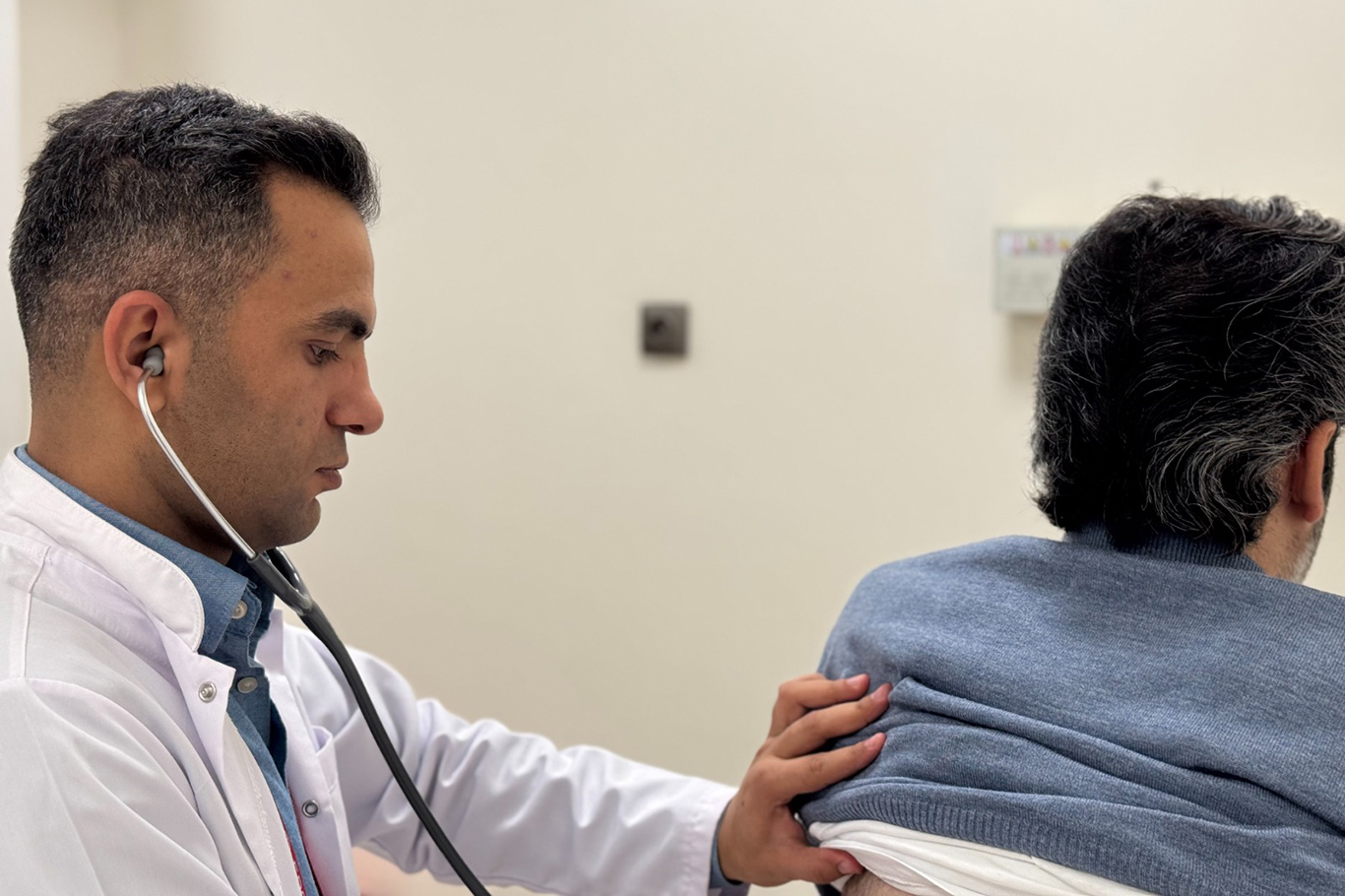 Uzman Dr. Aydın: Kış aylarında zatürre tehlikesine dikkat Uzman Dr. Aydın: Kış aylarında zatürre tehlikesine dikkat