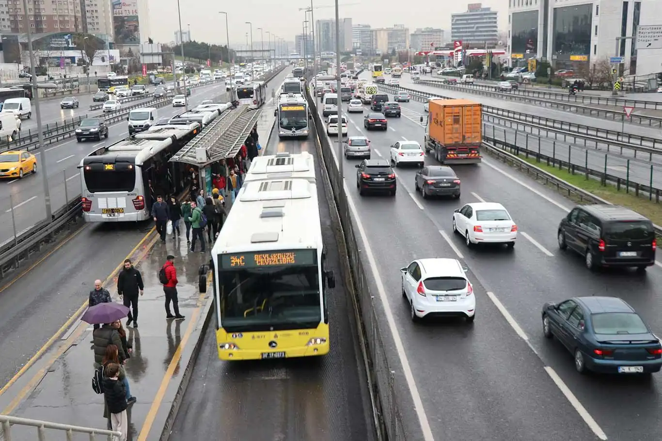 İstanbul’da pazar günü kapalı olacak yol güzergahları İstanbul’da pazar günü kapalı olacak yol güzergahları