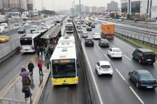 İstanbul’da pazar günü kapalı olacak yol güzergahları