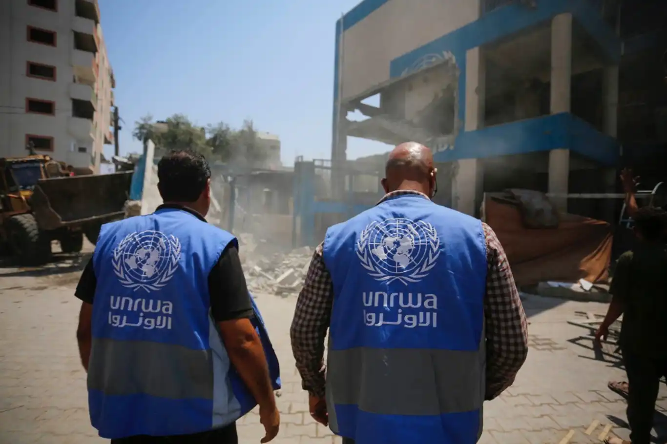 UNRWA maintains humanitarian operations in Gaza amid ongoing challenges UNRWA maintains humanitarian operations in Gaza amid ongoing challenges