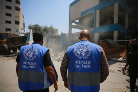 UNRWA maintains humanitarian operations in Gaza amid ongoing challenges