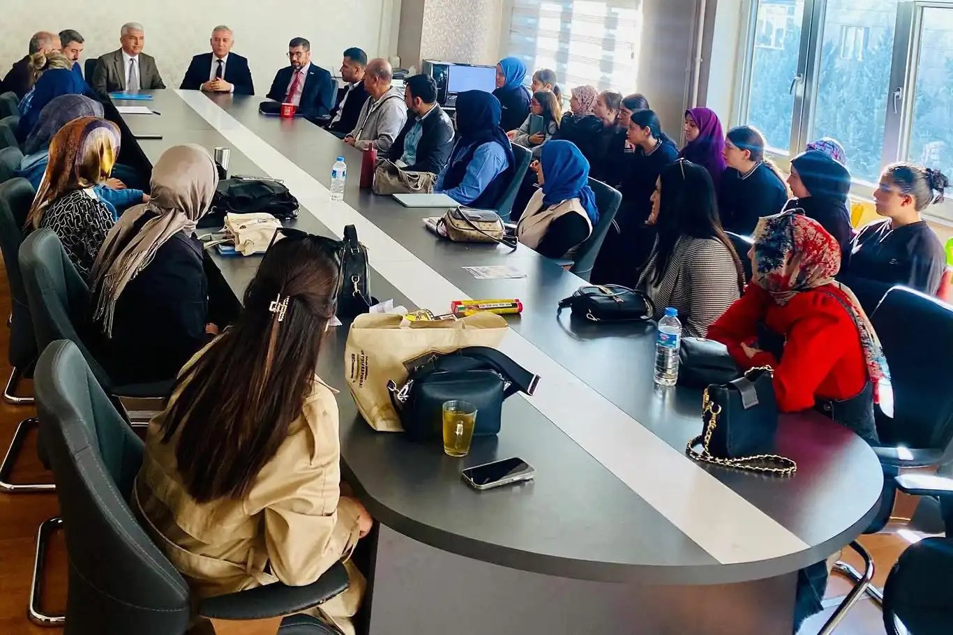 İmam hatip öğrencilerinden Gazze için gönül seferberliği İmam hatip öğrencilerinden Gazze için gönül seferberliği