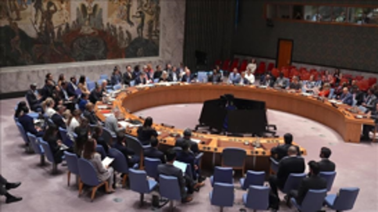 مجلس الأمن يدين الفظائع ضد المدنيين بالفاشر في السودان