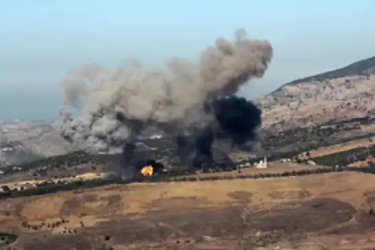 شهيد بغارة للاحتلال على بلدة كونين جنوبي لبنان