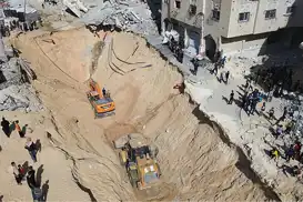 کەتائیبی قەسام تەرمی دوو بەندکراوی سەهیۆنی ڕادەستی خاچی سوور کرد