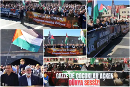 Peygamber Sevdalılarından çağrı: İhanet belgesini boynunuzda taşımaktan vazgeçin