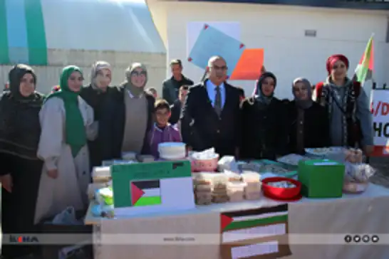 Stuudents in Ağrı raise 3 million TL to support Gaza’s children