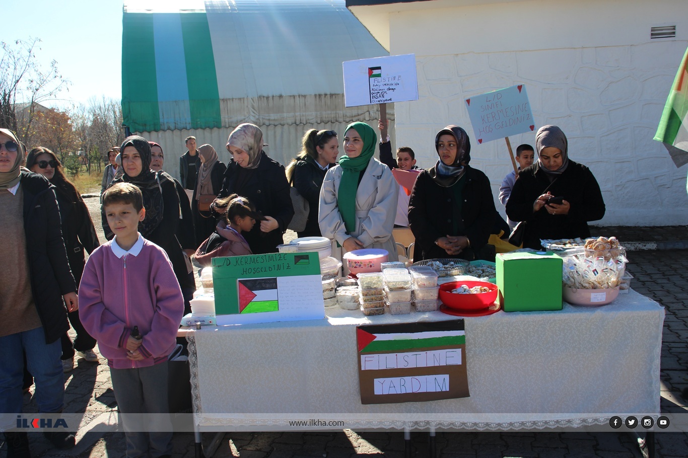 Students in Ağrı raise 3 million TL to support Gaza’s children Students in Ağrı raise 3 million TL to support Gaza’s children