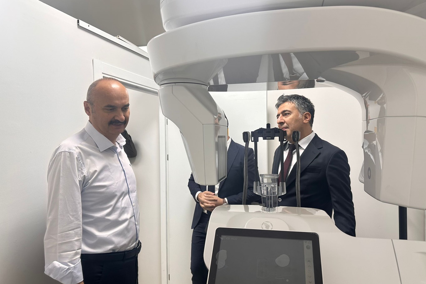 Batman Ağız ve Diş Sağlığı Hastanesinde yeni düzenlemeler Batman Ağız ve Diş Sağlığı Hastanesinde yeni düzenlemeler