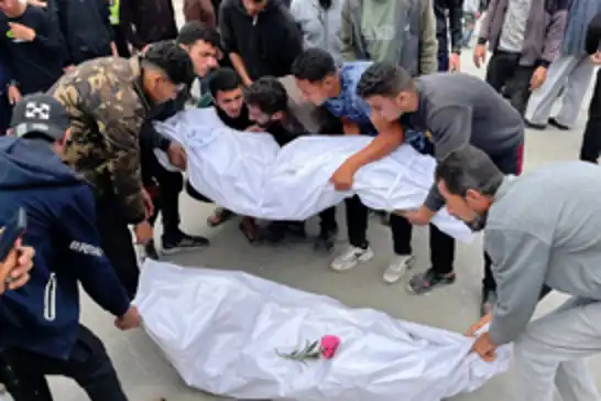 رژێمی داگیرکەر بەردەوامە لە پێشێلکردنی ئاگربەست: ٣ کەس شەهید بوون