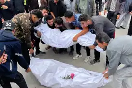 رژێمی داگیرکەر بەردەوامە لە پێشێلکردنی ئاگربەست: ٣ کەس شەهید بوون