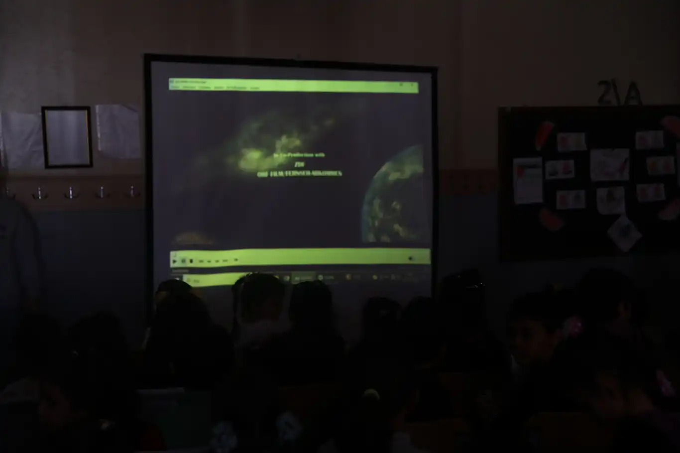 Battalgazi Belediyesi çocukları sinemayla buluşturuyor Battalgazi Belediyesi çocukları sinemayla buluşturuyor