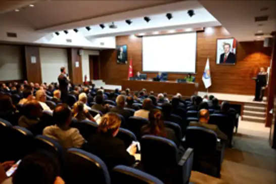 Mersin’de 2025 Yılı 4. Dönem İl Koordinasyon Kurulu toplantısı yapıldı