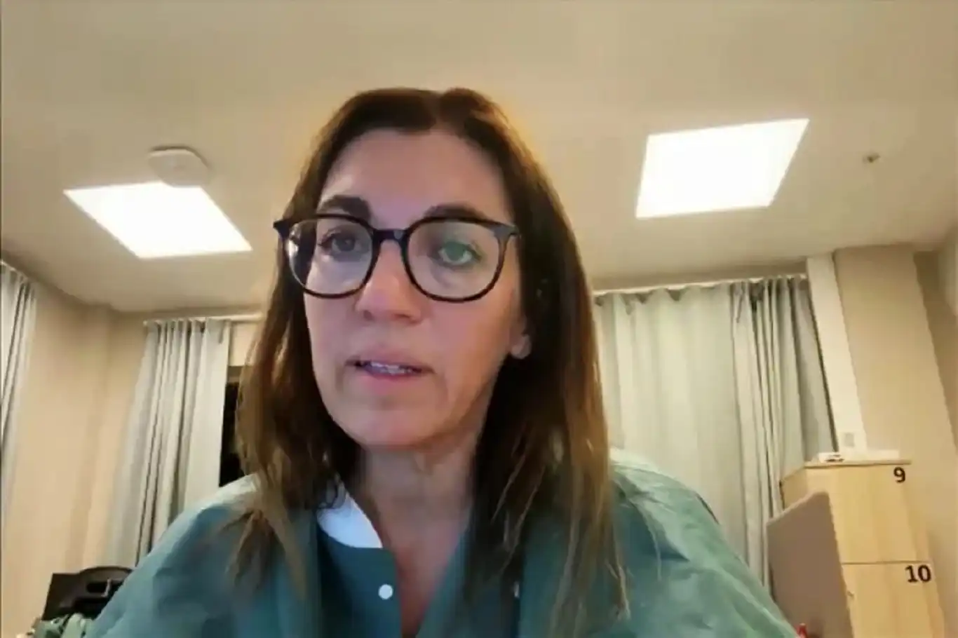 طبيبة نرويجية: ما شاهدته في غزة أفظع من أفلام الرعب طبيبة نرويجية: ما شاهدته في غزة أفظع من أفلام الرعب