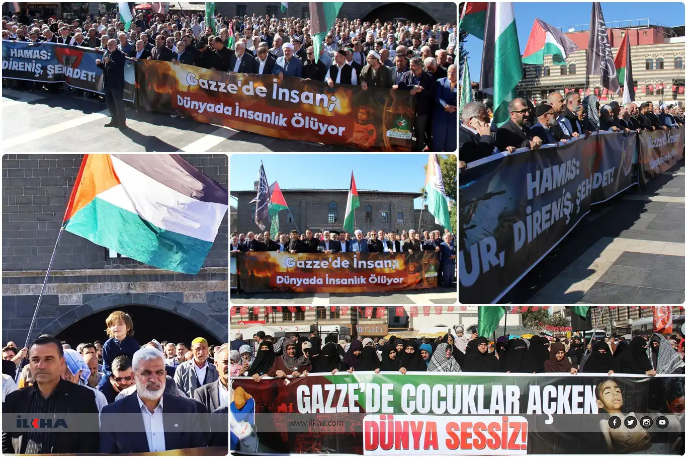 Prophet's Lovers demands sanctions on Israel for Gaza ceasefire violations Prophet's Lovers demands sanctions on Israel for Gaza ceasefire violations