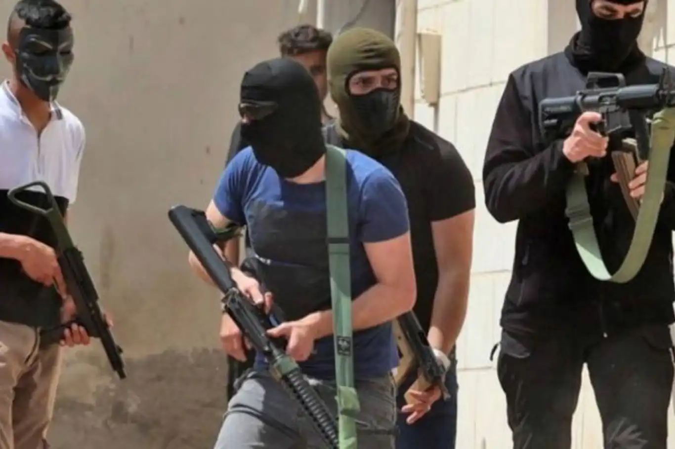 فلسطين المحتلة..79 عملية مقاومة في الضفة والقدس خلال أسبوع فلسطين المحتلة..79 عملية مقاومة في الضفة والقدس خلال أسبوع