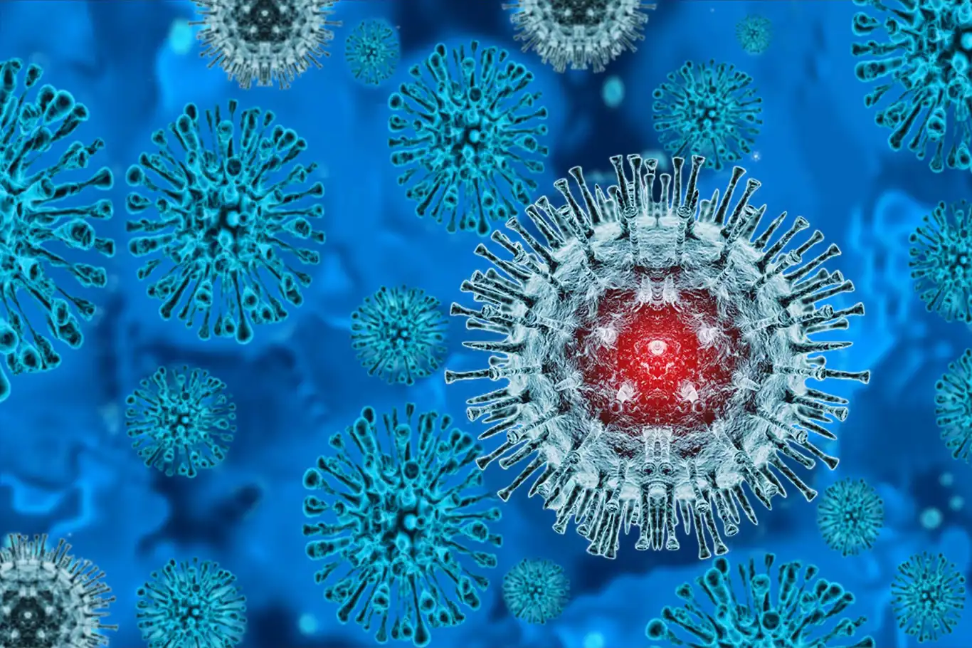 DSÖ'den M çiçeği virüsü için küresel salgın uyarısı DSÖ'den M çiçeği virüsü için küresel salgın uyarısı