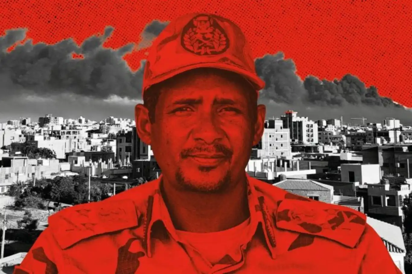 المدعوم خارجيًا..قائد قوات الدعم السريع ينقل مجازر الجنجويد في السودان إلى مرحلة جديدة المدعوم خارجيًا..قائد قوات الدعم السريع ينقل مجازر الجنجويد في السودان إلى مرحلة جديدة