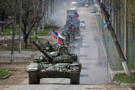 Russia claims capture of seven Ukrainian villages as winter offensive intensifies