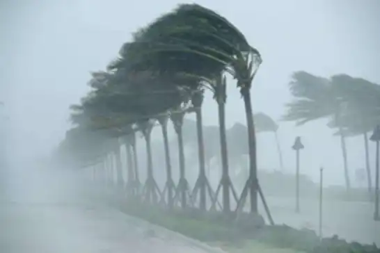 Meteorolojiden kuvvetli yağış ve rüzgâr uyarısı