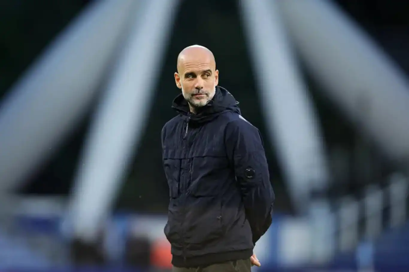 Pep Guardiola, İspanyol halkını Gazze için protestoya çağırdı Pep Guardiola, İspanyol halkını Gazze için protestoya çağırdı
