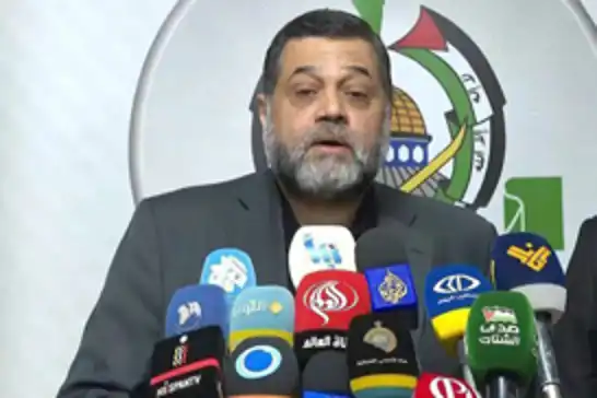 أسامة حمدان: لن نقبل بأي إدارة أو قوة أجنبية في غزة