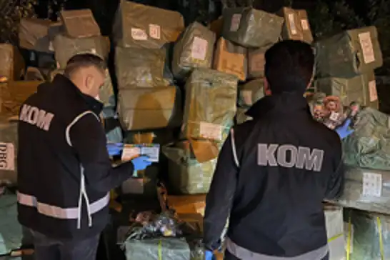 Ağrı'da 100 bin kaçak oyuncak ele geçirildi: Çocuk sağlığına tehdit