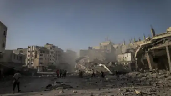 وزارة الصحة بغزة: ارتفاع حصيلة العدوان الإسرائيلي إلى 67074 شهيداً