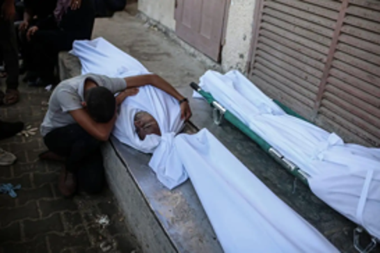 Gaza genocide: Death toll reaches 67,074 since October 2023