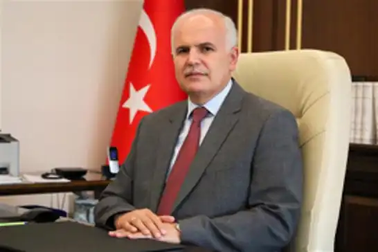Gaziantep Müftüsü Hazırlar, Diyanet İşleri Başkan yardımcılığına atandı