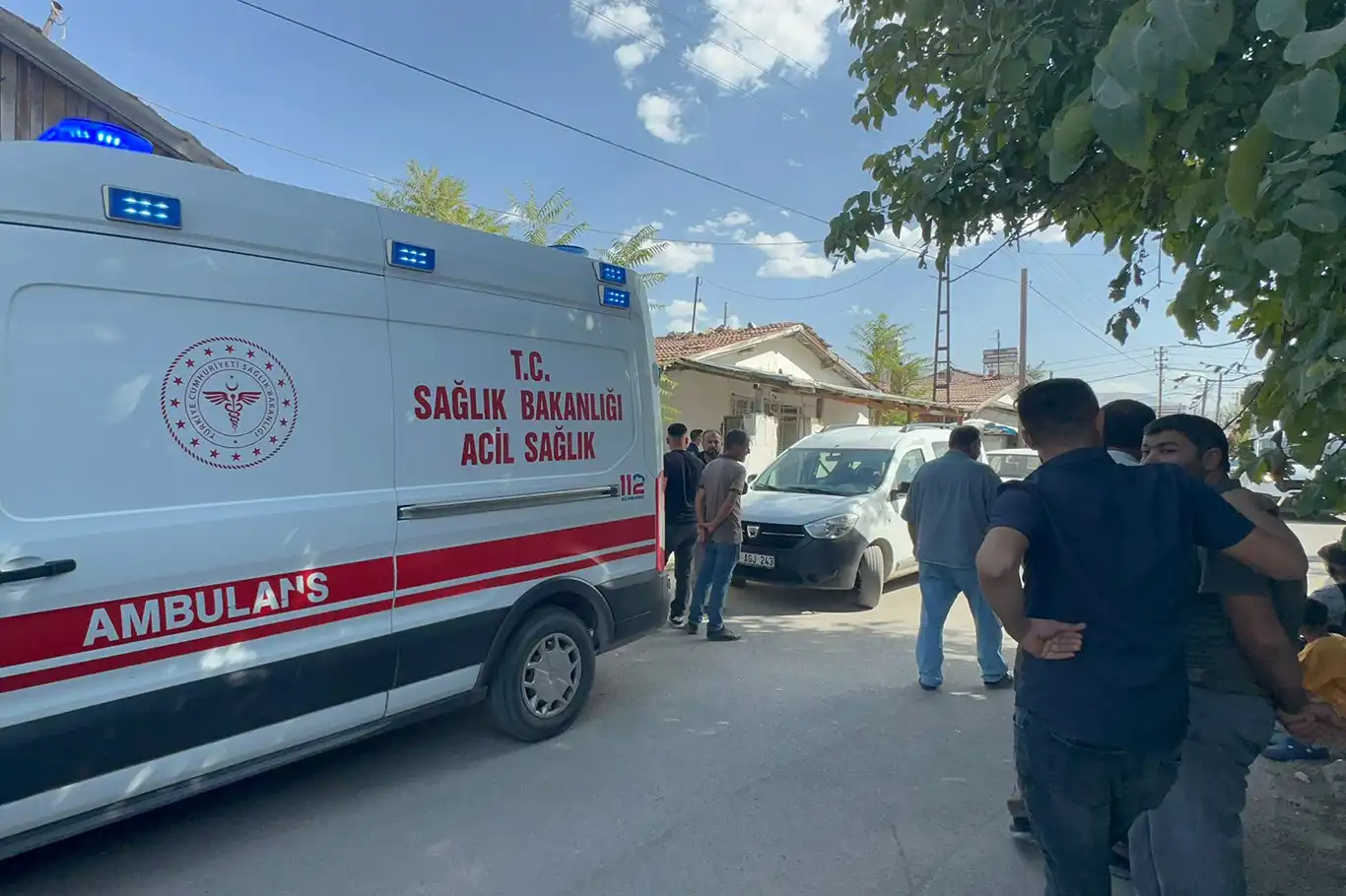 Malatya'da yalnız yaşayan adam ölü bulundu