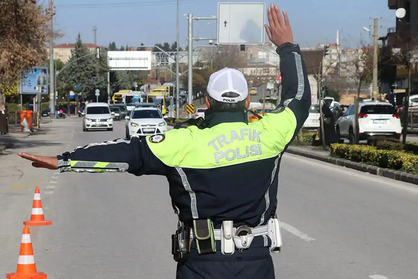 Ankara’da yapılacak iki etkinlik nedeniyle bazı yollar trafiğe kapatılacak
