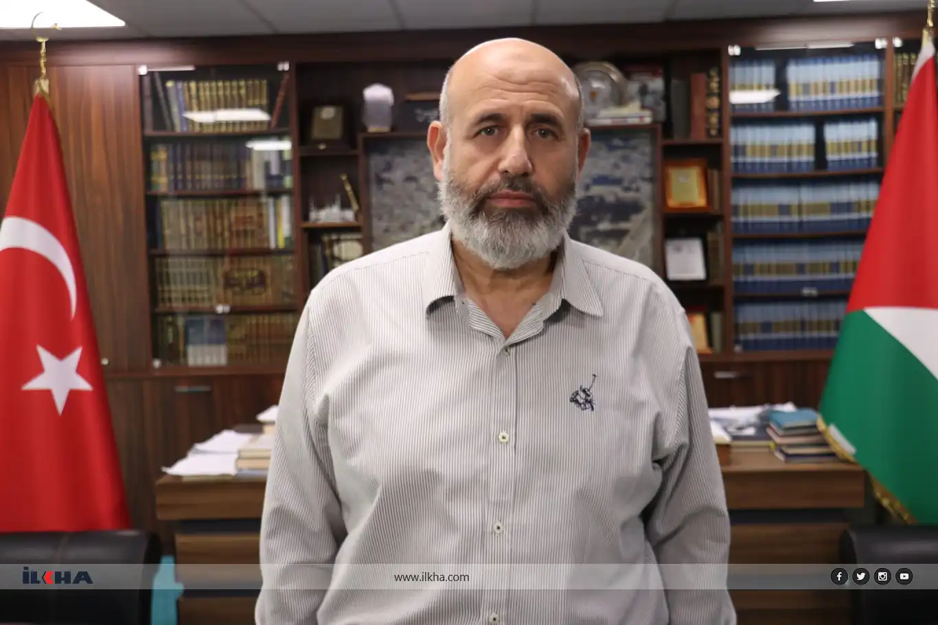 Nawaf Takruri: Al-Aqsa Flood shattered Israel’s myth of invincibility