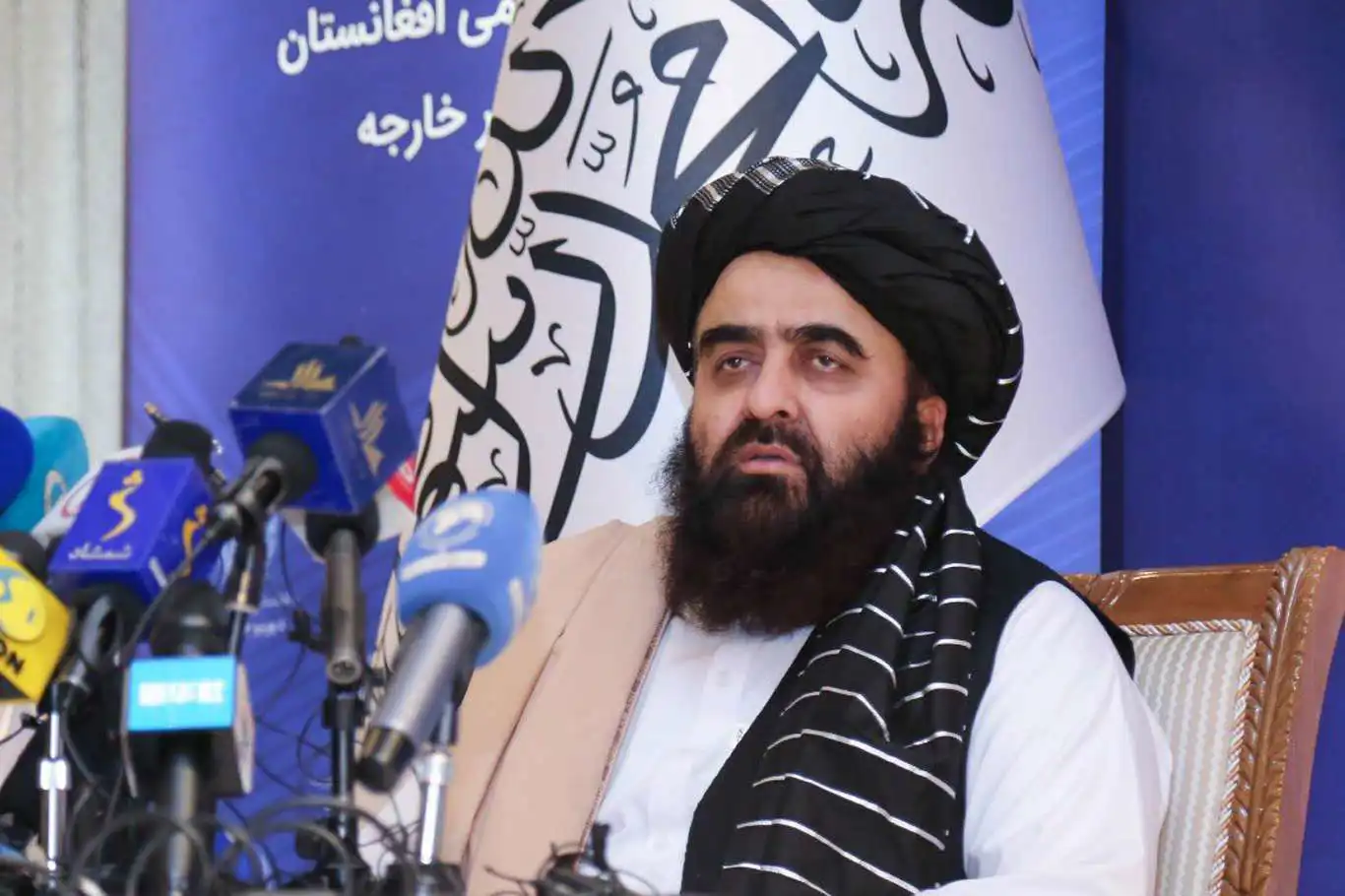 Afghan FM Amir Khan Muttaqi to visit India, with recognition high on agenda Afghan FM Amir Khan Muttaqi to visit India, with recognition high on agenda