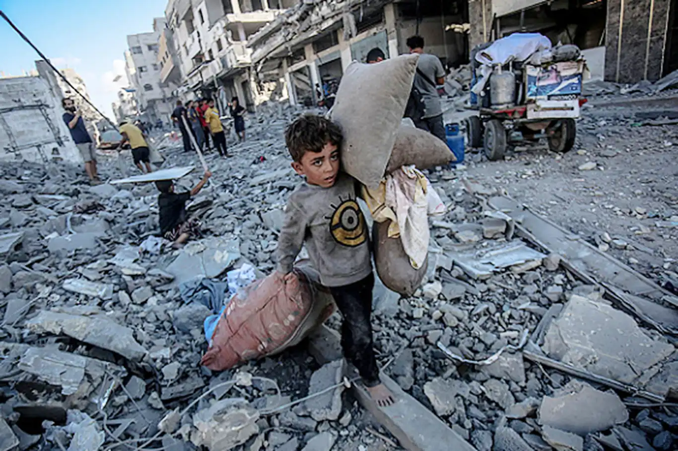 Two years of genocide: Gaza’s unending ordeal and the collapse of the world’s moral order