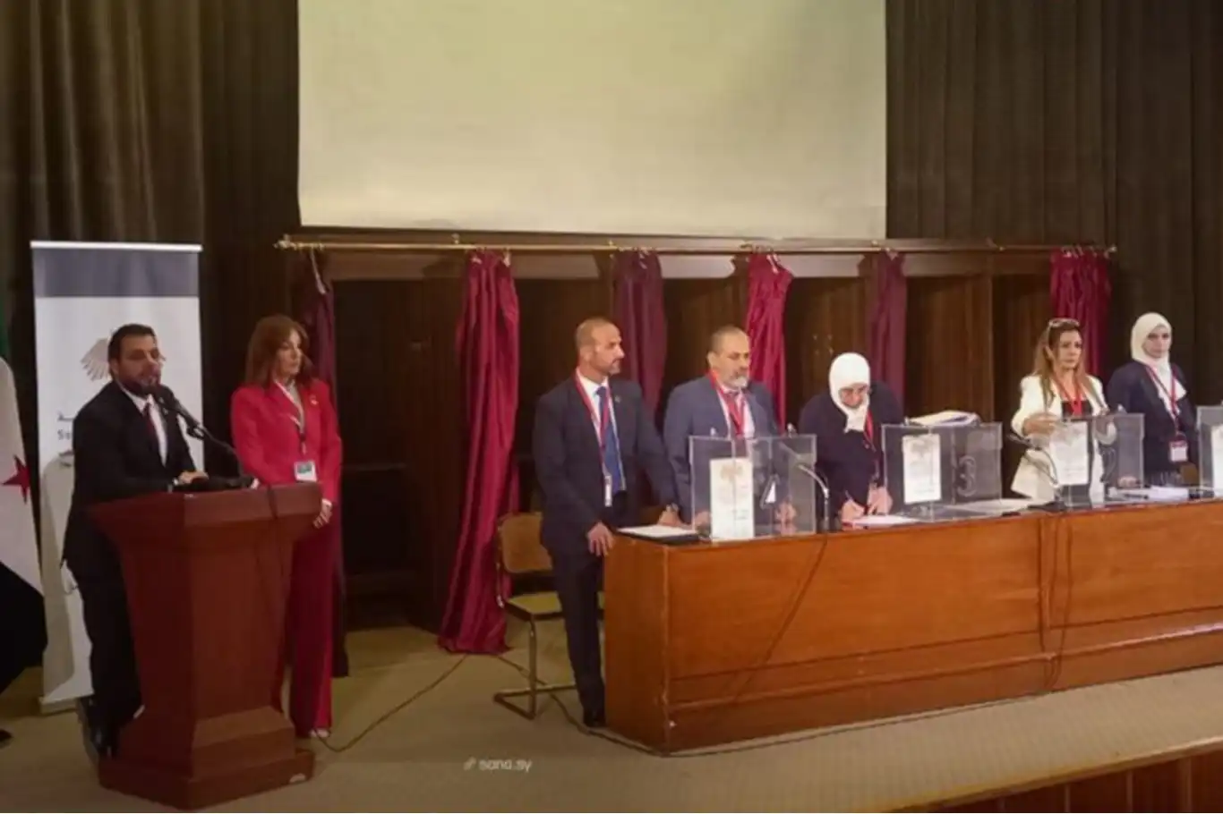 Syria holds first parliamentary elections post-Assad era