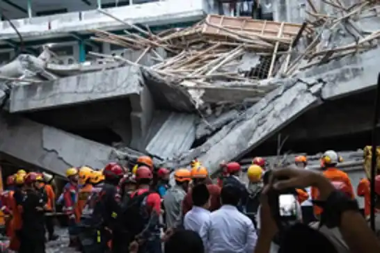 Indonesia: Death toll from school collapse rises to 37