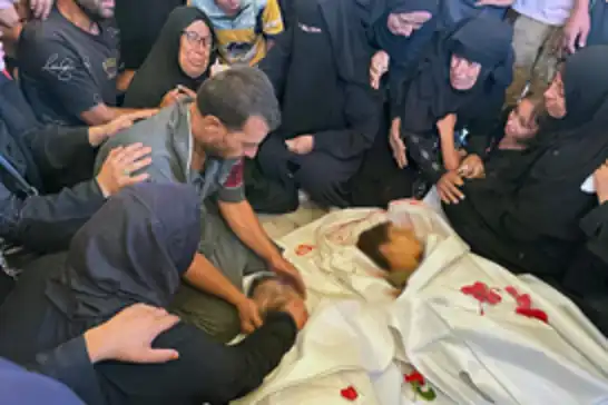 Gazze'de 48 saatte 94 şehit: Siyonist rejim 131 saldırı düzenledi