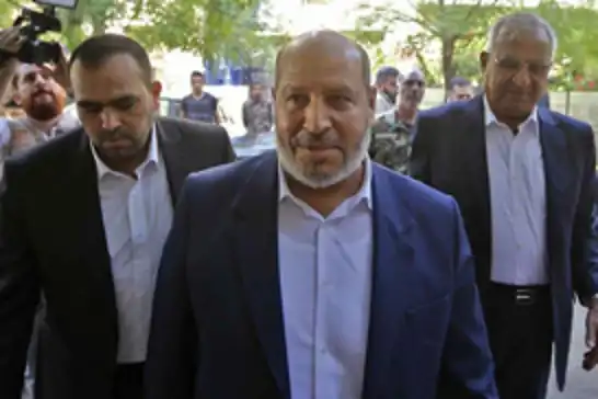 HAMAS heyeti ateşkes görüşmeleri için Mısır'da