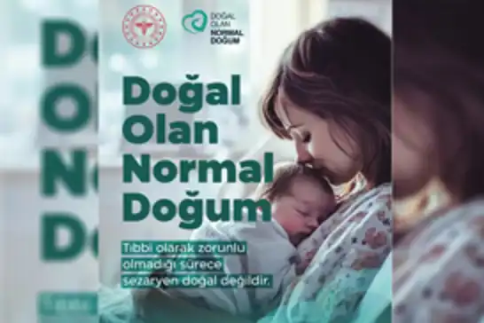 Medical expert urges greater awareness of the benefits of natural childbirth