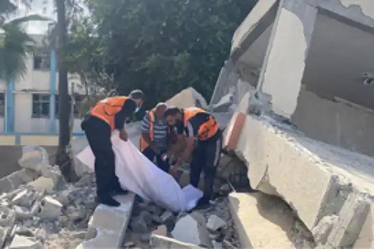 Gazze'deki hükümet: İşgal, günlük ortalama 92 kişiyi katlediyor
